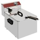 WR-EF07-S7 EF71-N (25) Elektro Tisch-Fritteuse 7 Liter